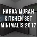 harga kitchen set,kitchen set murah,kitchen set minimalis