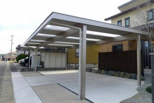 Kanopi Baja Ringan Model Terbaru